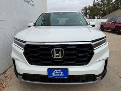 2025 Honda Pilot Base