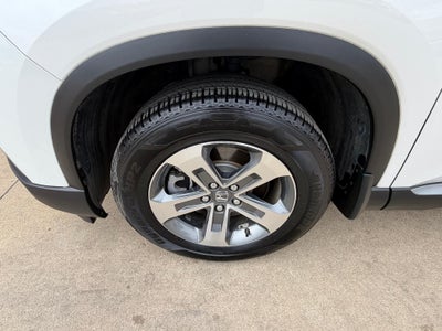 2025 Honda Pilot Base