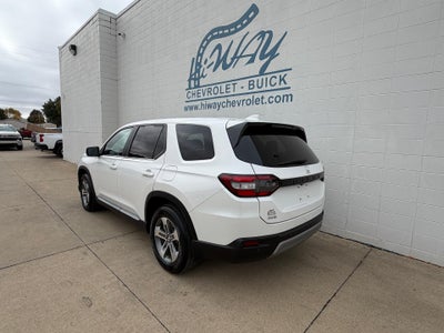 2025 Honda Pilot Base