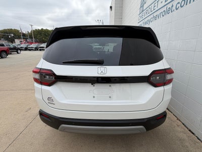 2025 Honda Pilot Base