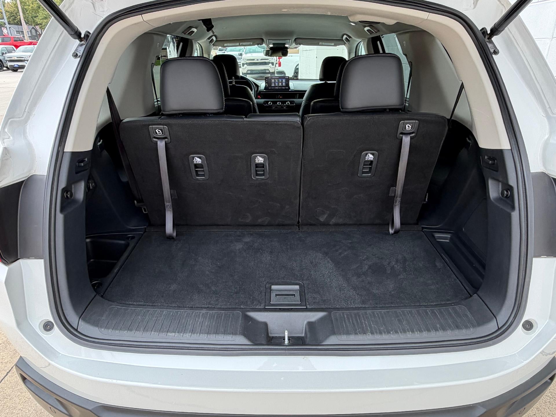 2025 Honda Pilot Base