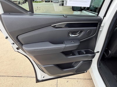 2025 Honda Pilot Base