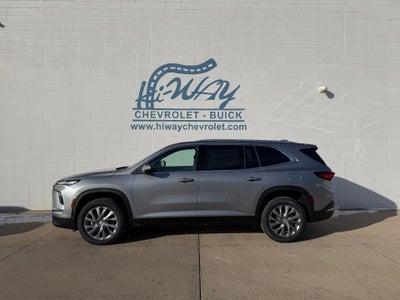 2026 Buick Enclave Preferred