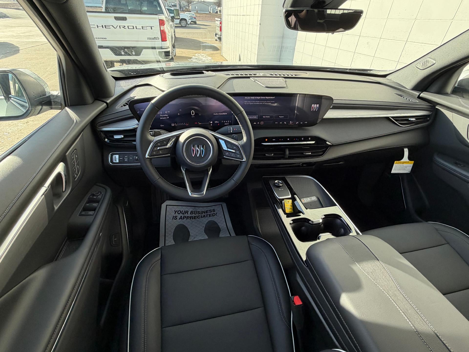 2026 Buick Enclave Preferred