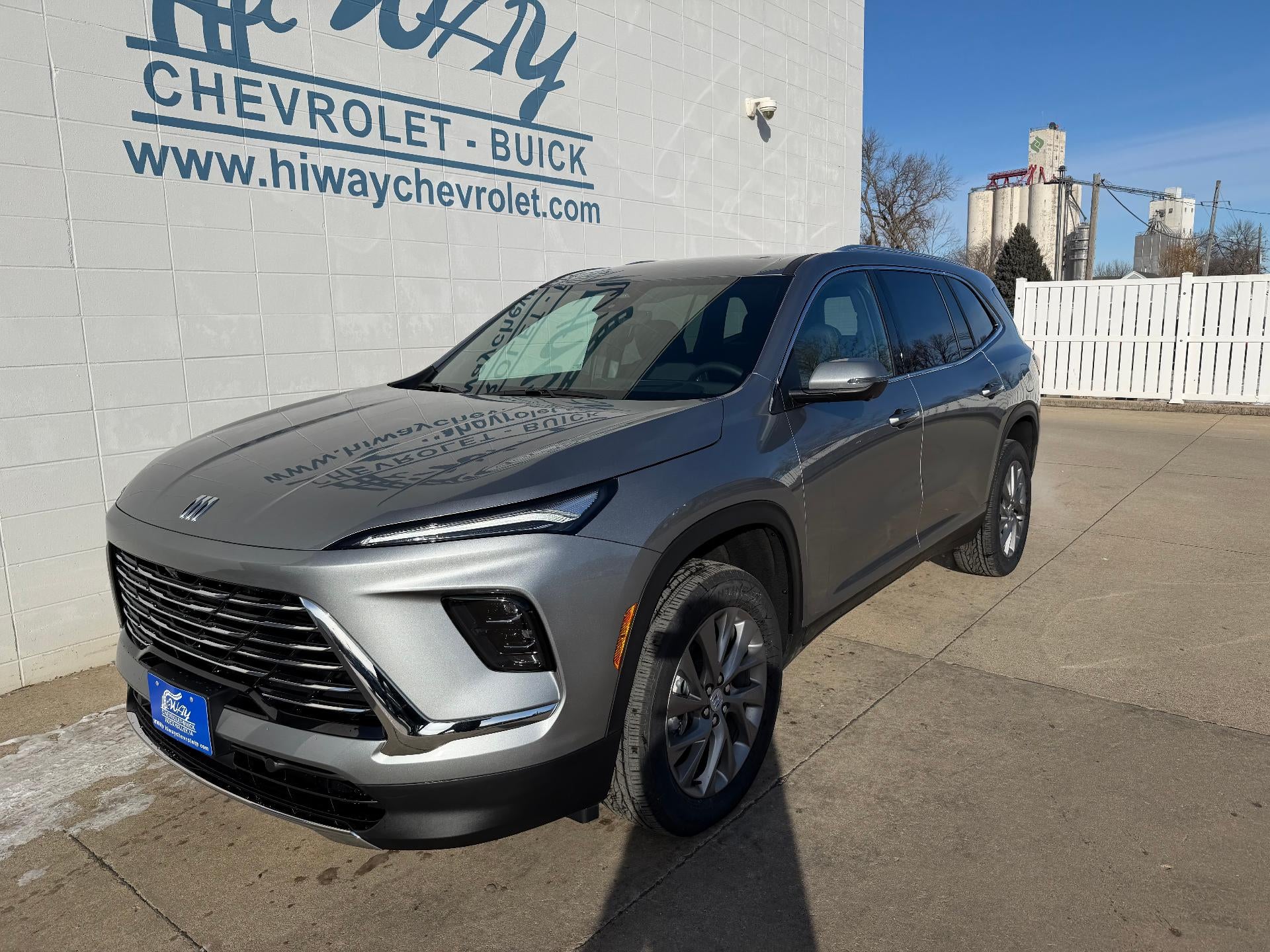 2026 Buick Enclave Preferred