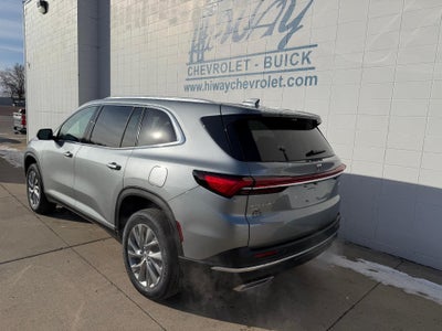 2026 Buick Enclave Preferred