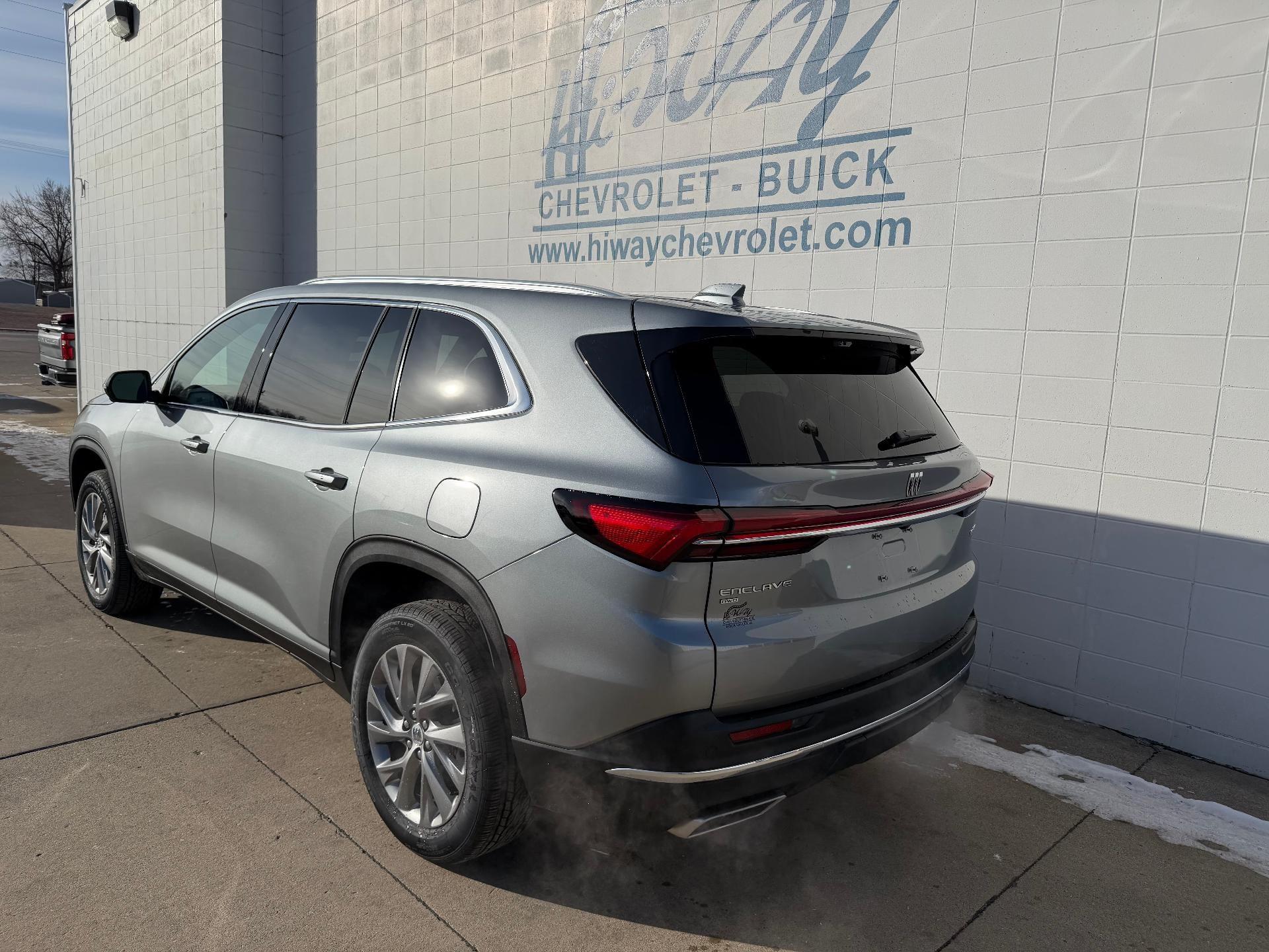 2026 Buick Enclave Preferred