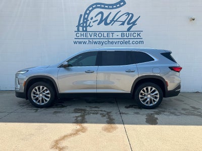 2025 Buick Enclave Preferred