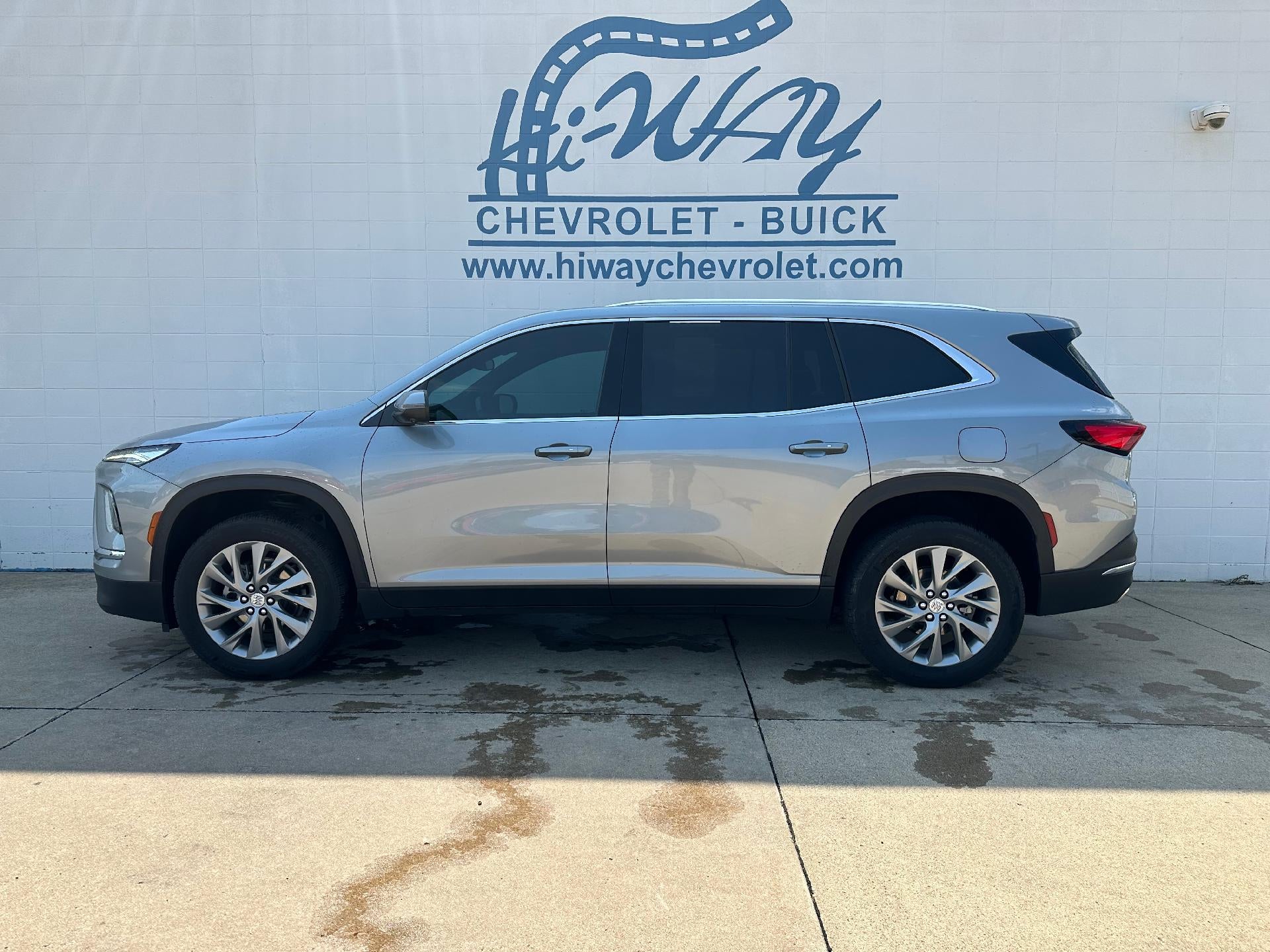 2025 Buick Enclave Preferred