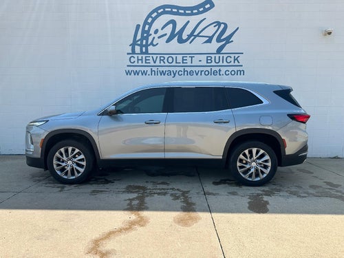 2025 Buick Enclave Preferred