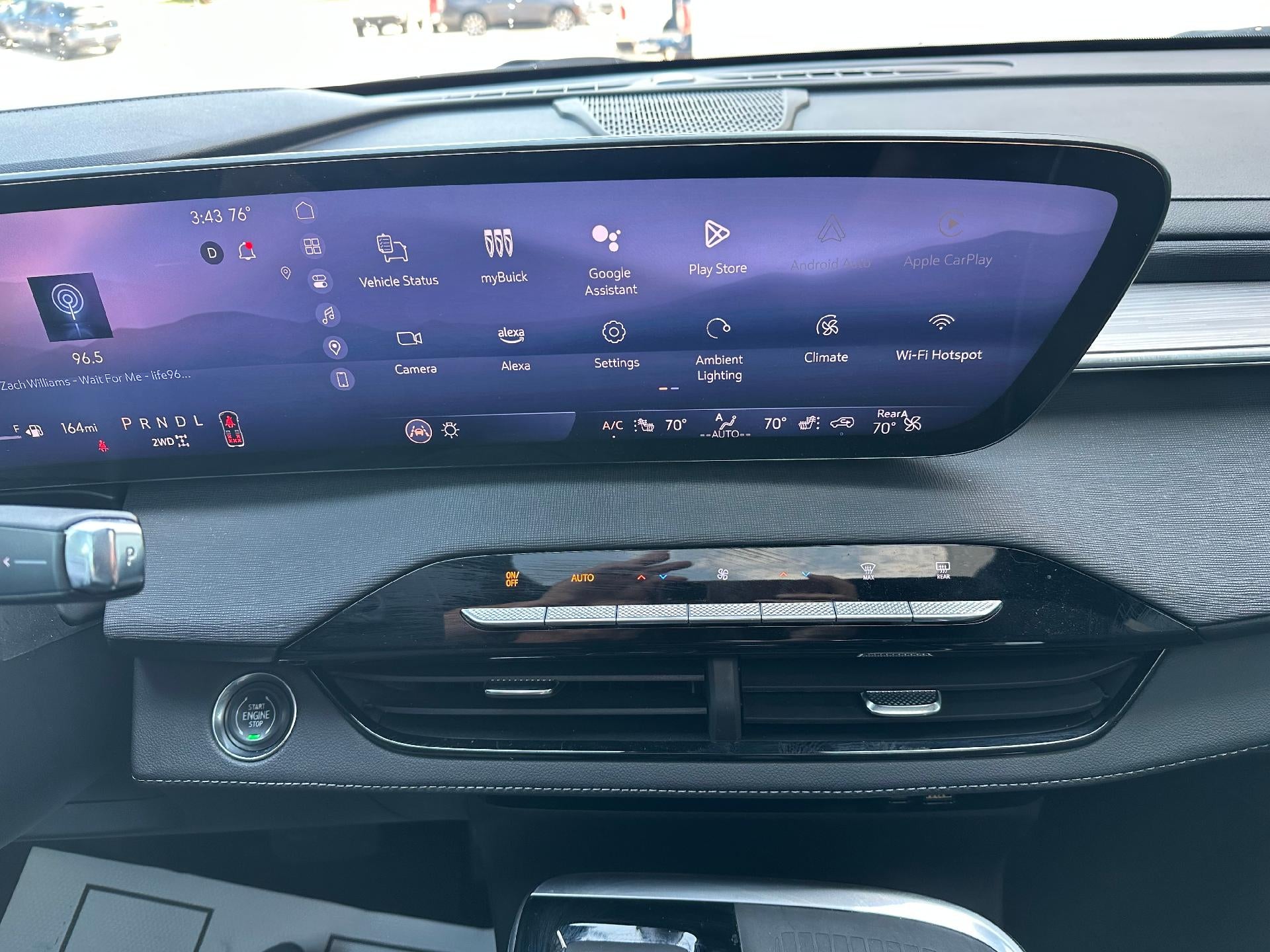 2025 Buick Enclave Preferred
