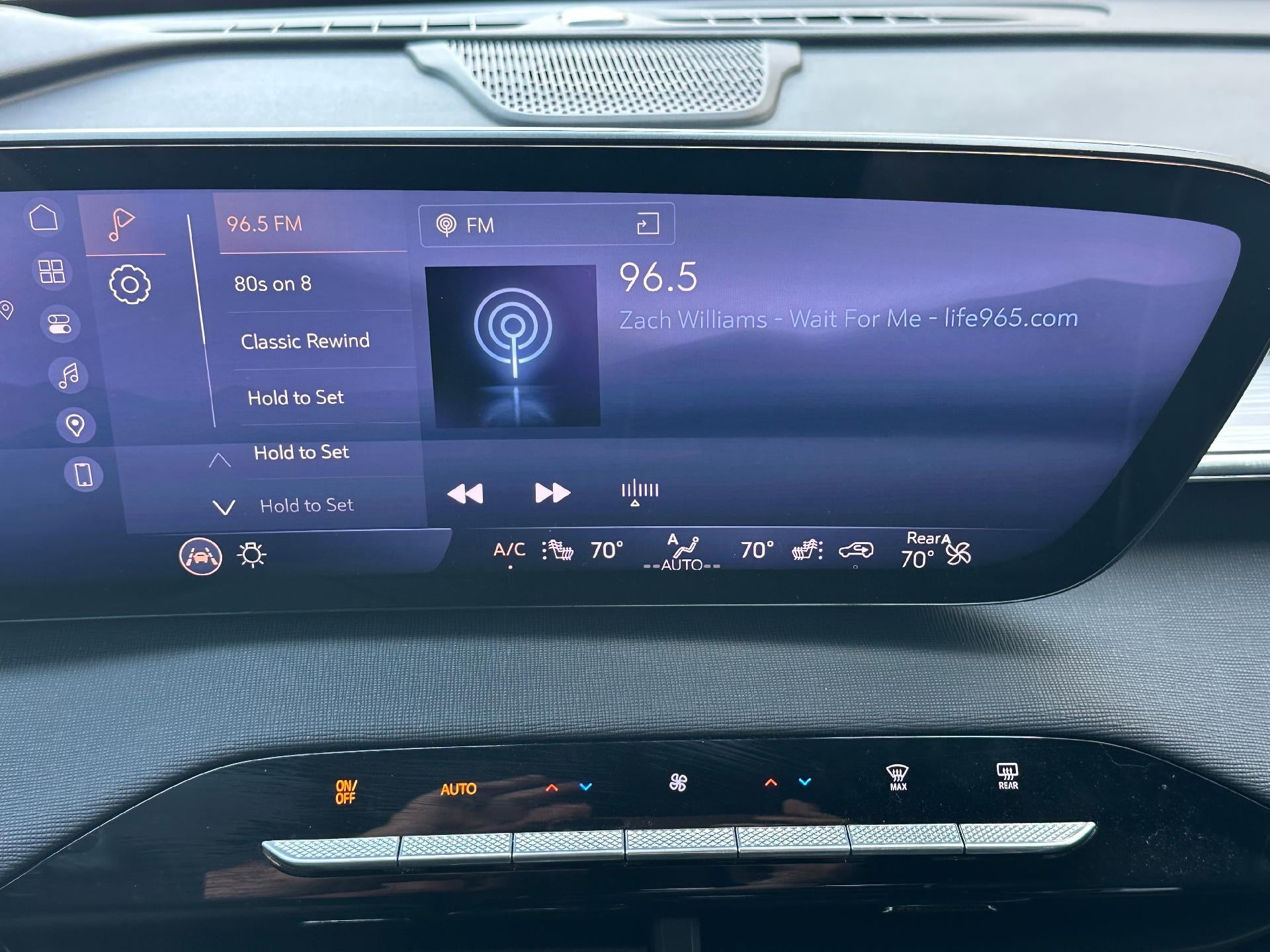 2025 Buick Enclave Preferred
