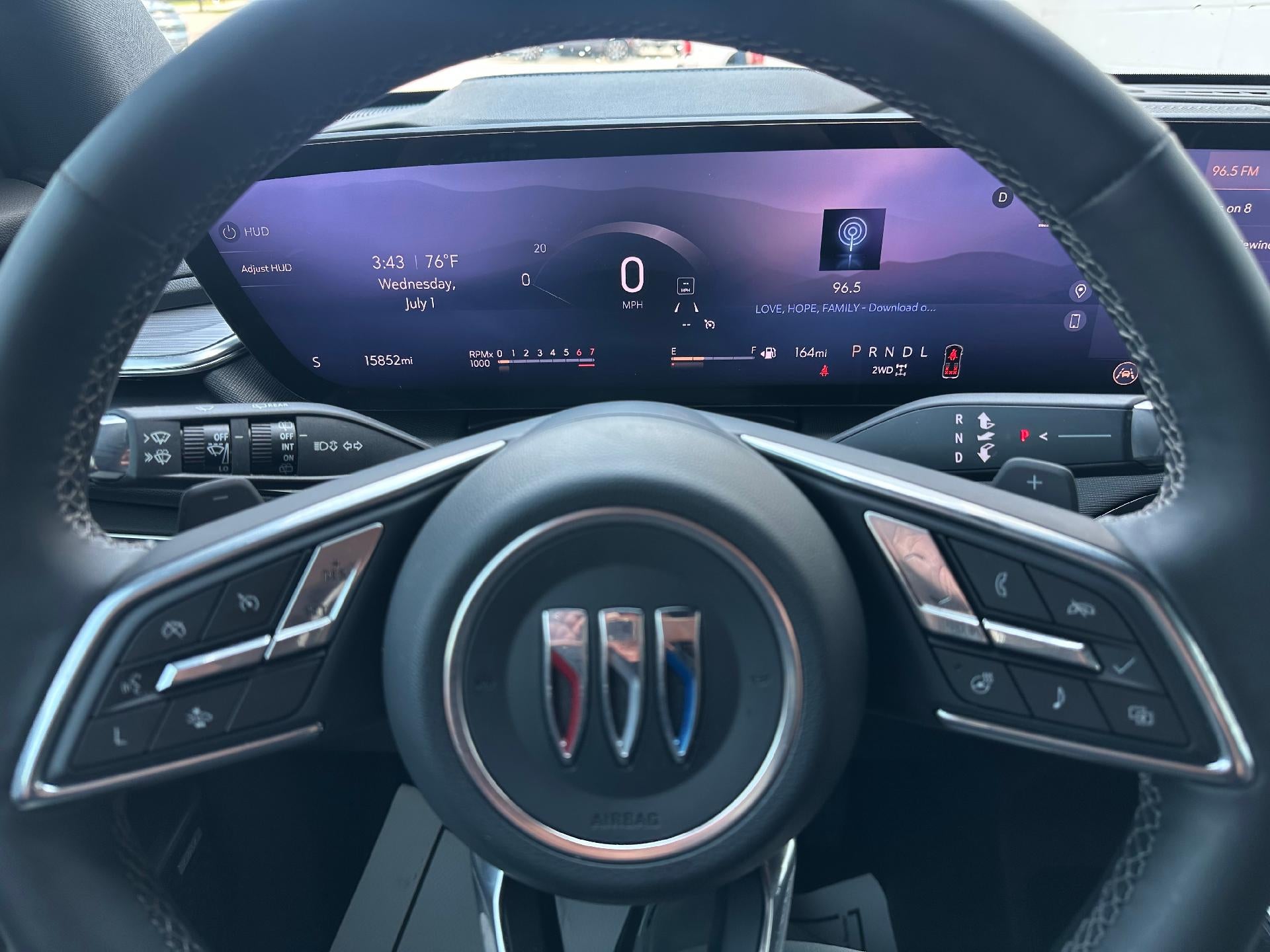 2025 Buick Enclave Preferred