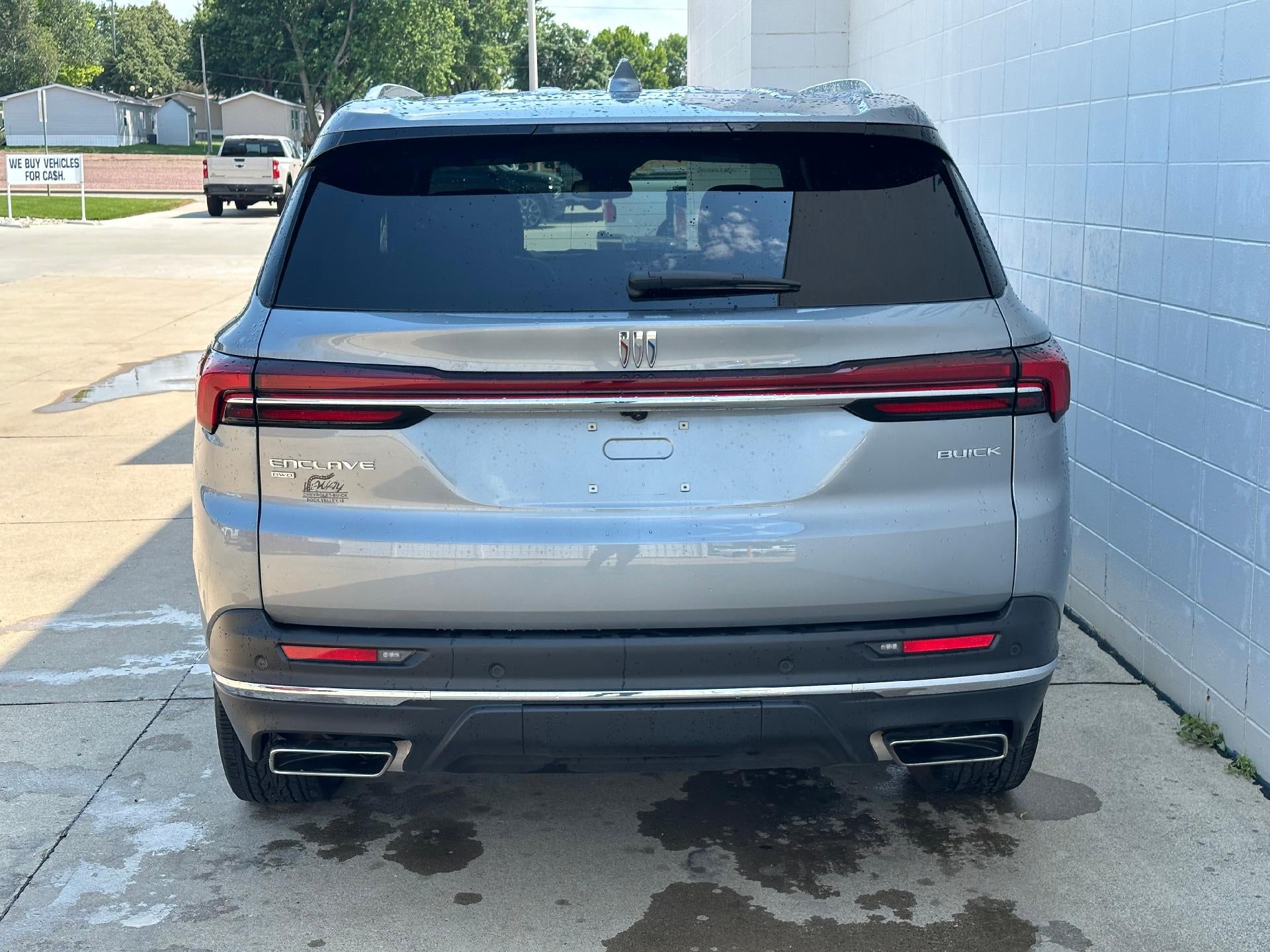 2025 Buick Enclave Preferred