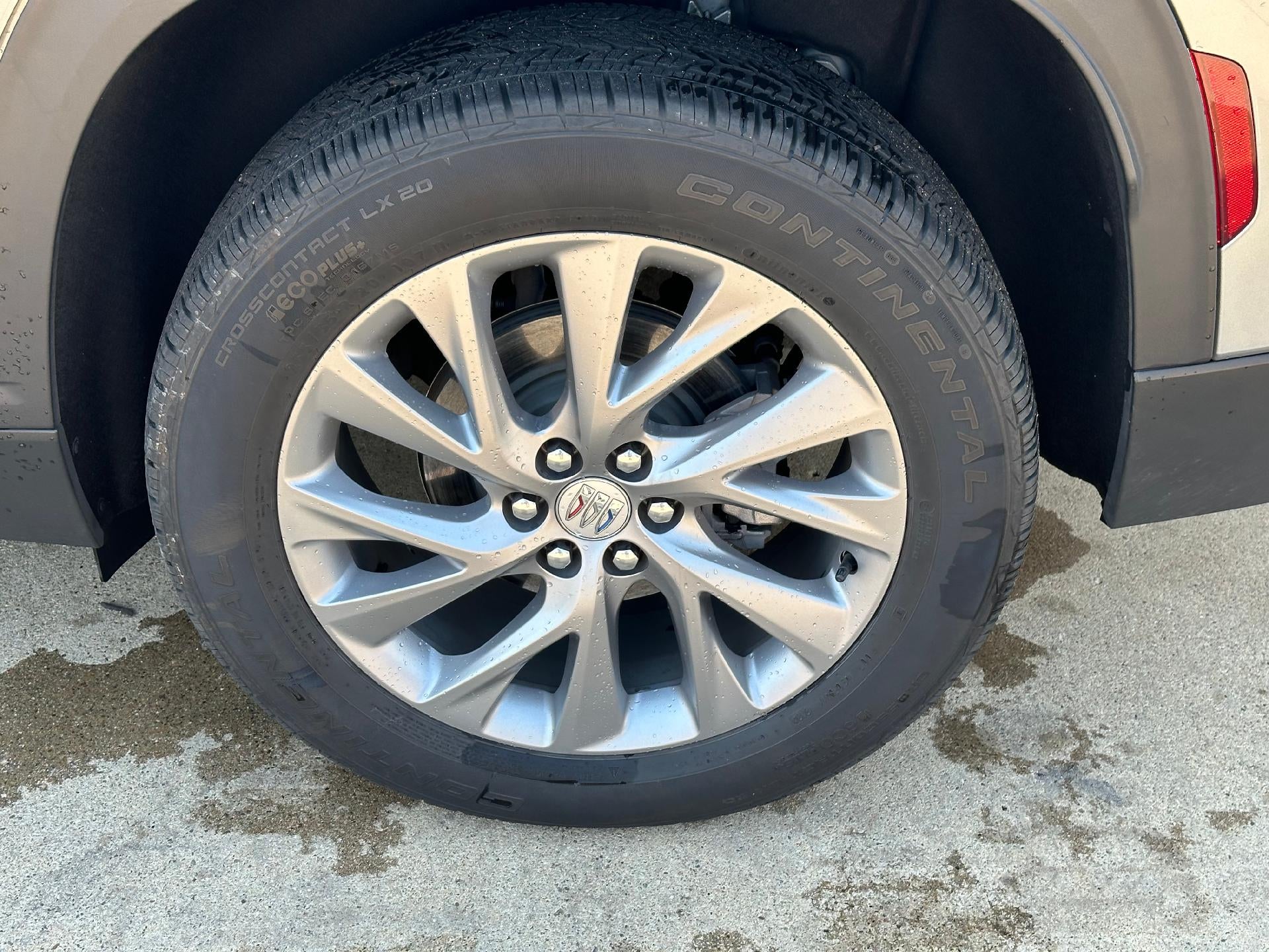 2025 Buick Enclave Preferred