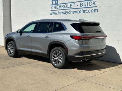 2026 Buick Enclave Preferred