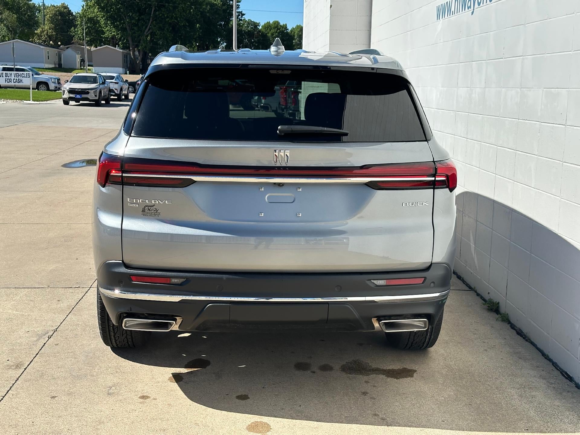 2026 Buick Enclave Preferred