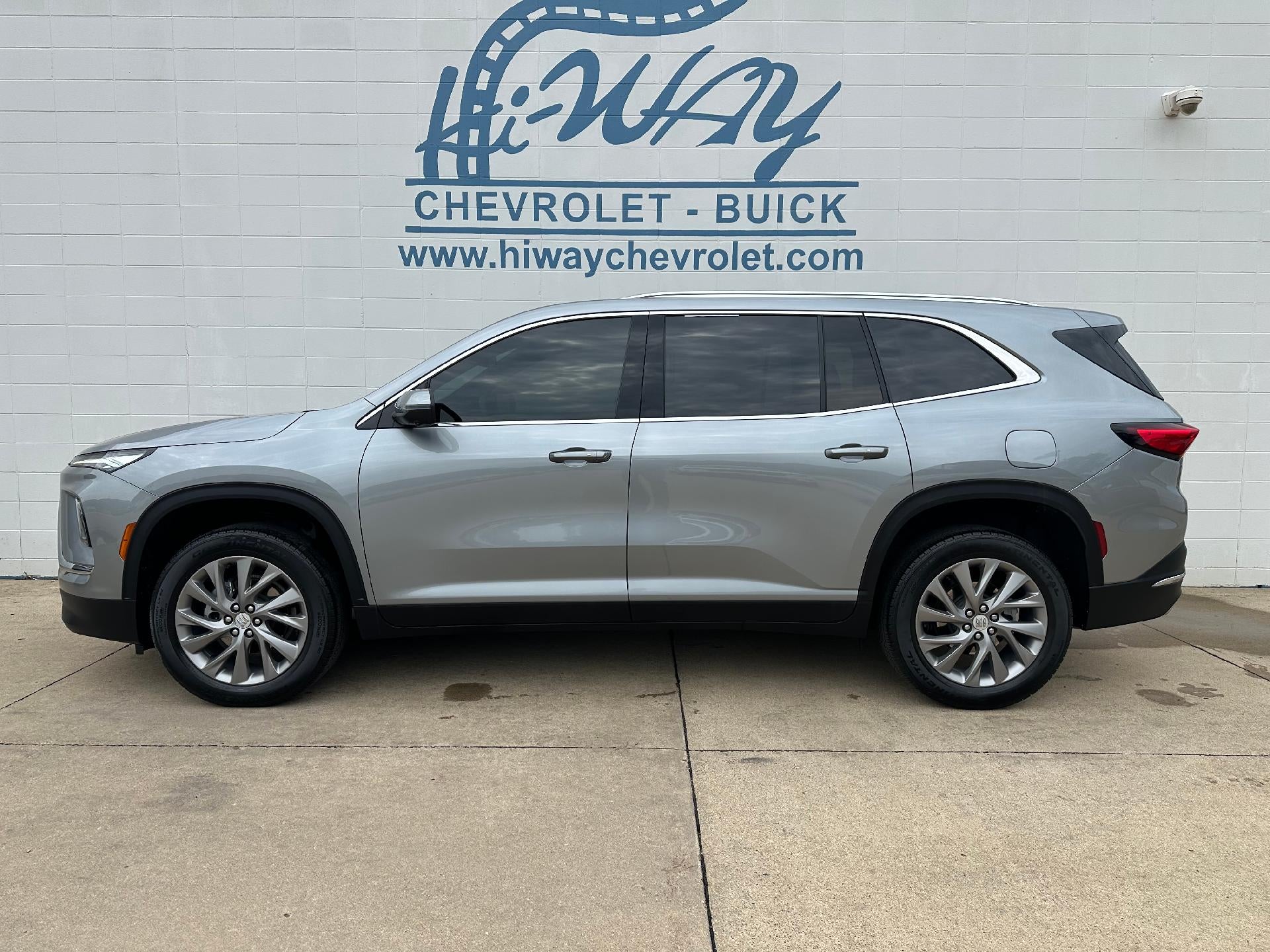 2026 Buick Enclave Preferred