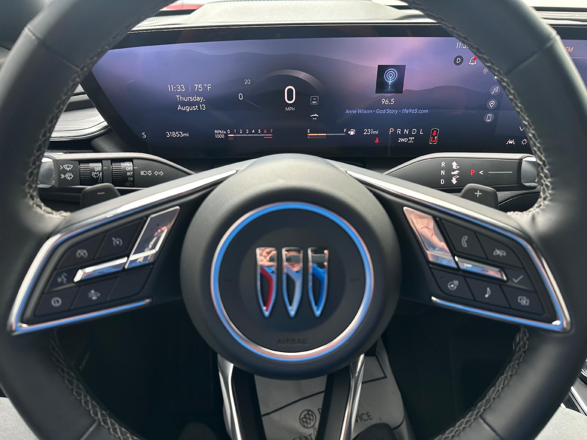 2026 Buick Enclave Preferred