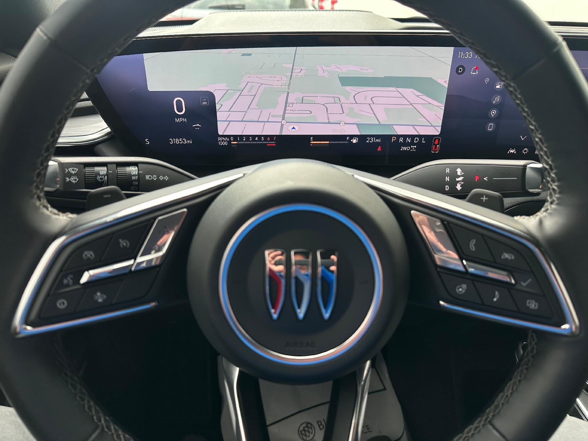 2026 Buick Enclave Preferred