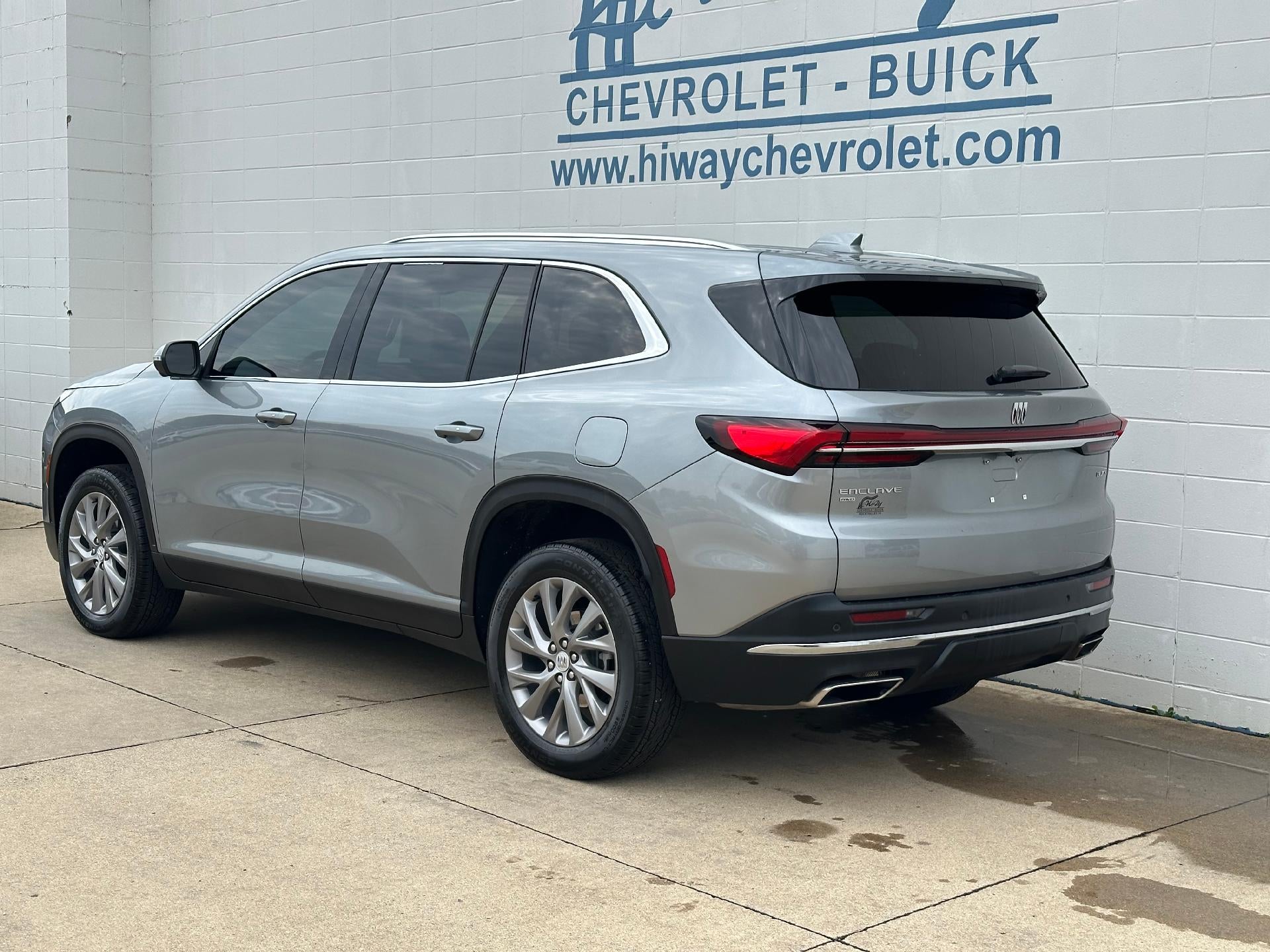2026 Buick Enclave Preferred
