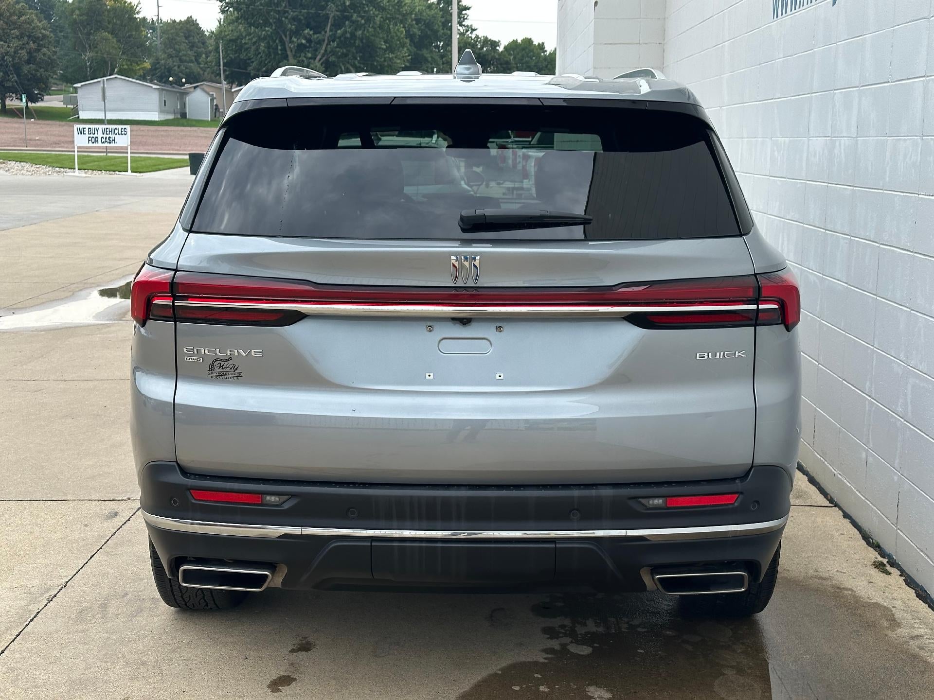 2026 Buick Enclave Preferred