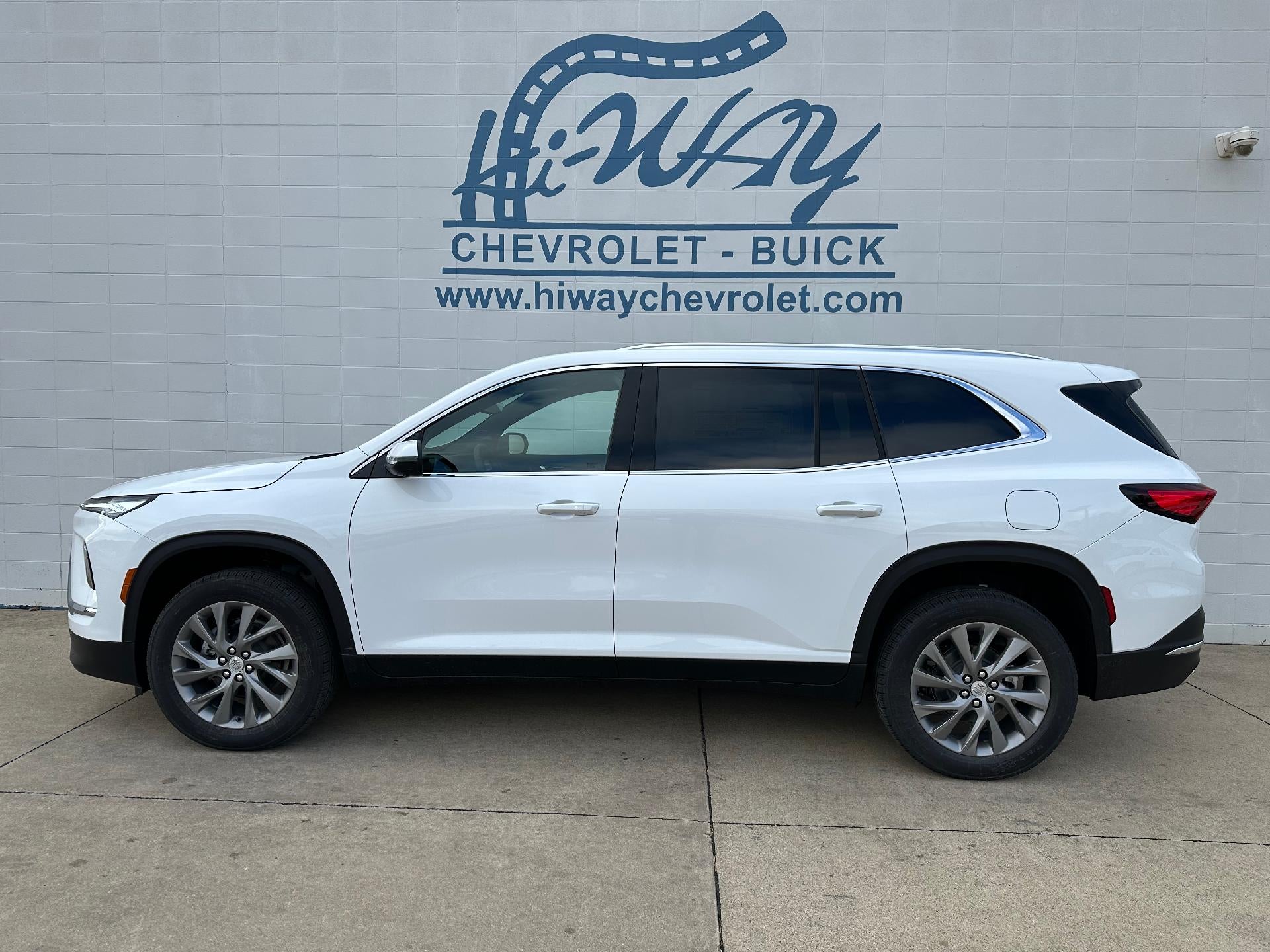 2026 Buick Enclave Preferred