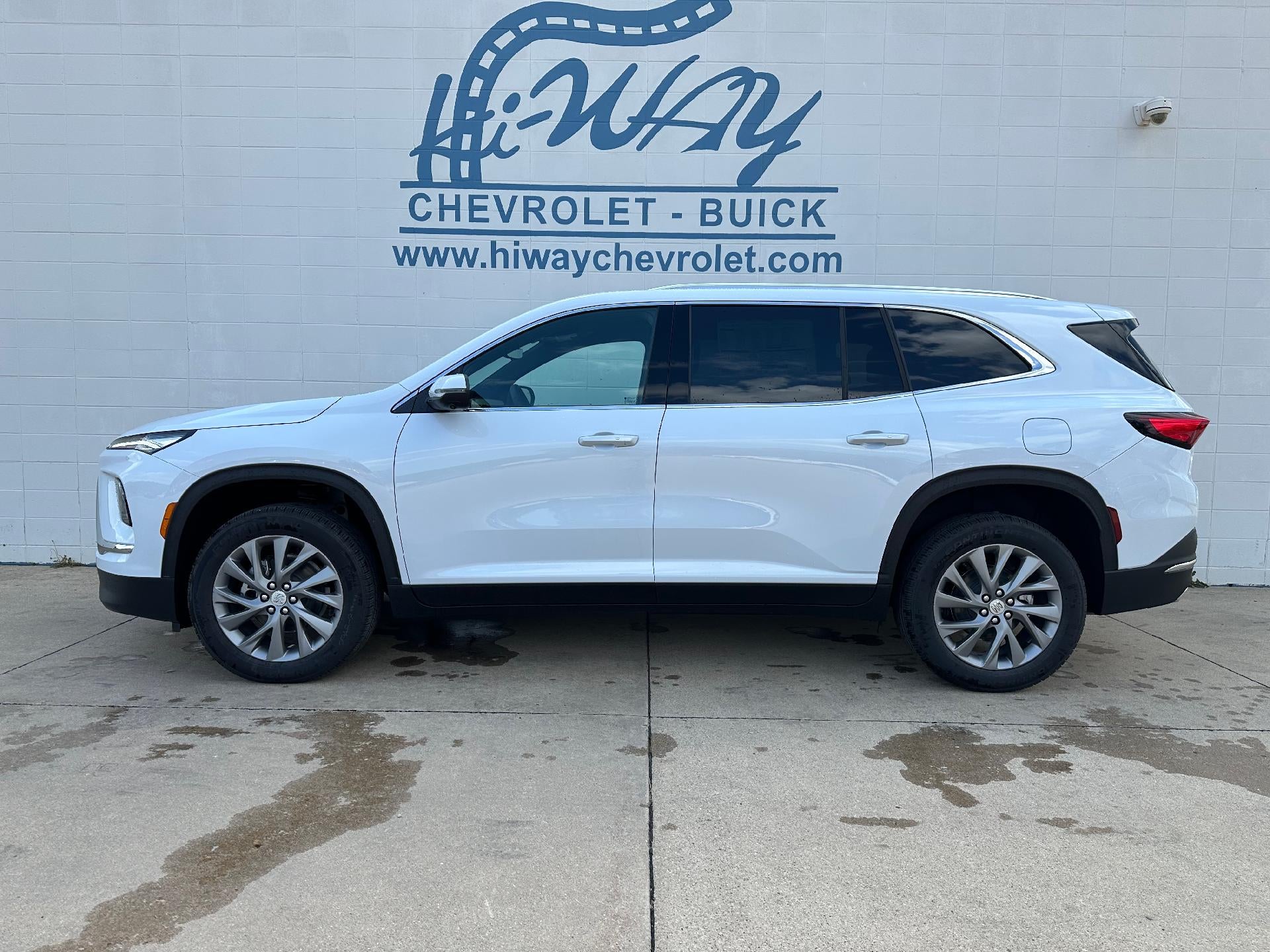2026 Buick Enclave Preferred