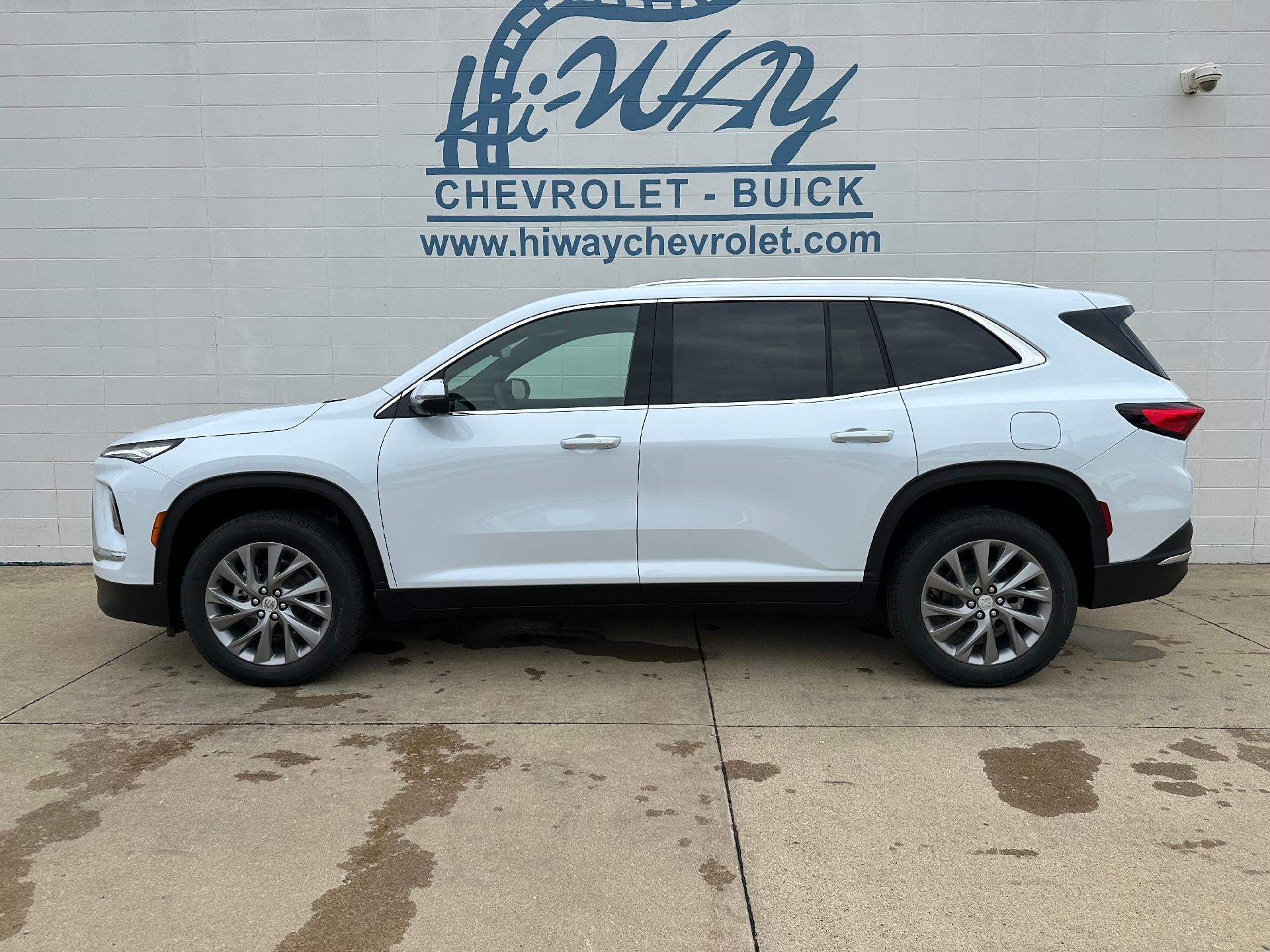 2026 Buick Enclave Preferred