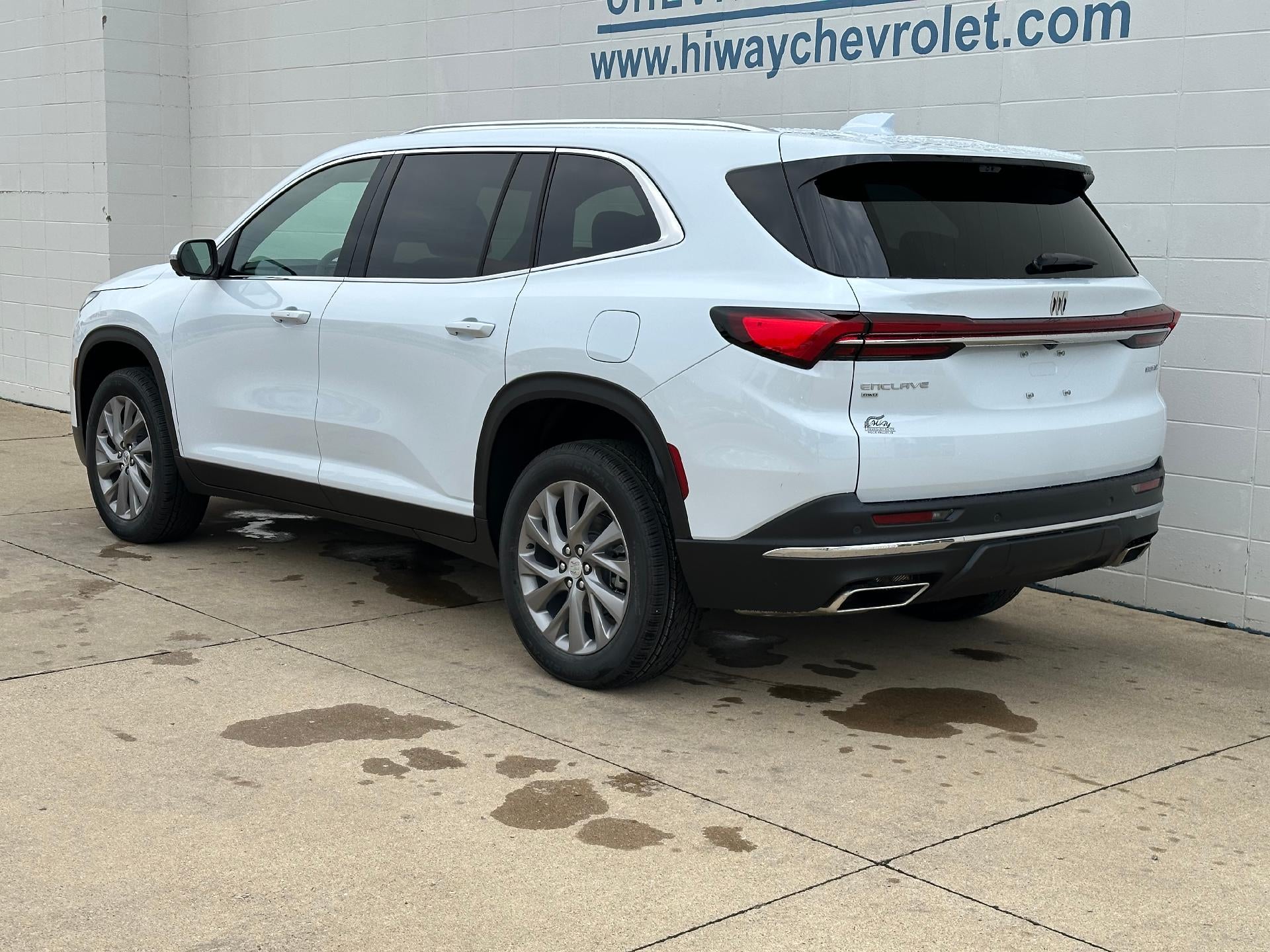 2026 Buick Enclave Preferred