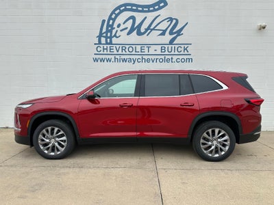 2026 Buick Enclave Preferred