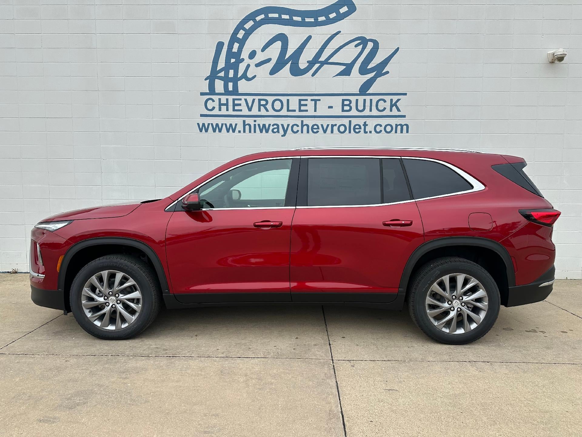 2026 Buick Enclave Preferred