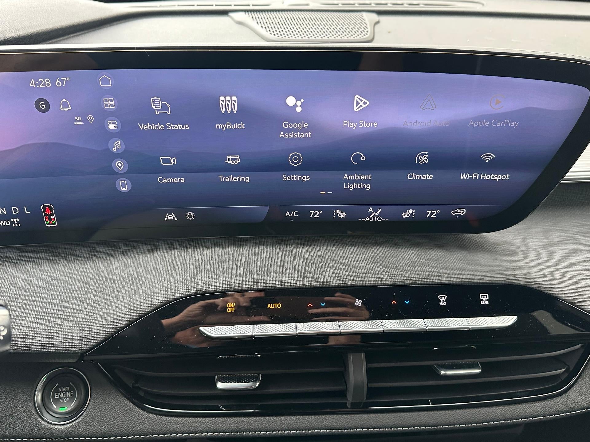 2026 Buick Enclave Preferred