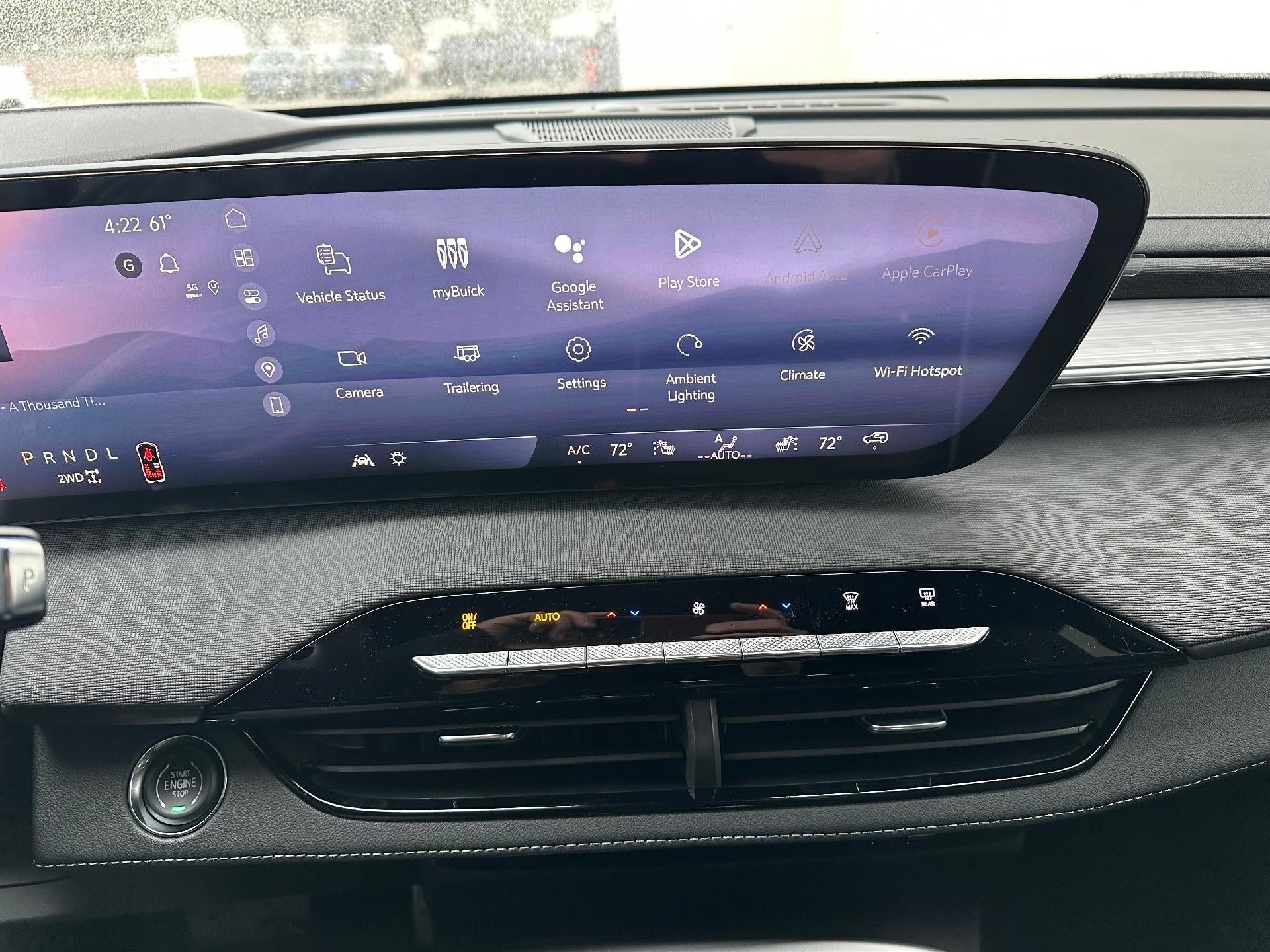 2026 Buick Enclave Preferred