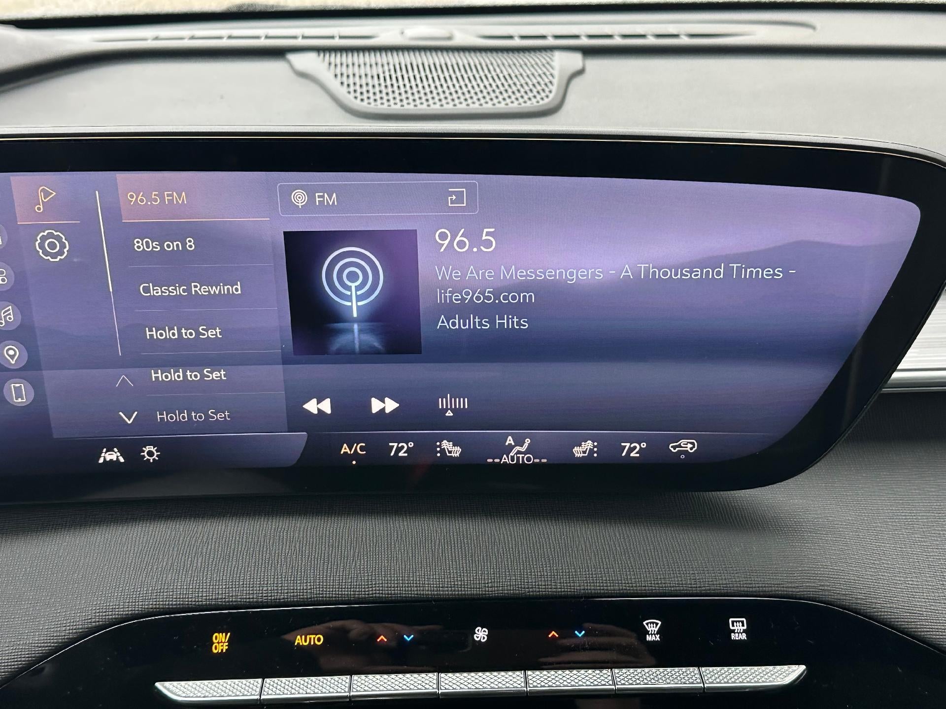 2026 Buick Enclave Preferred