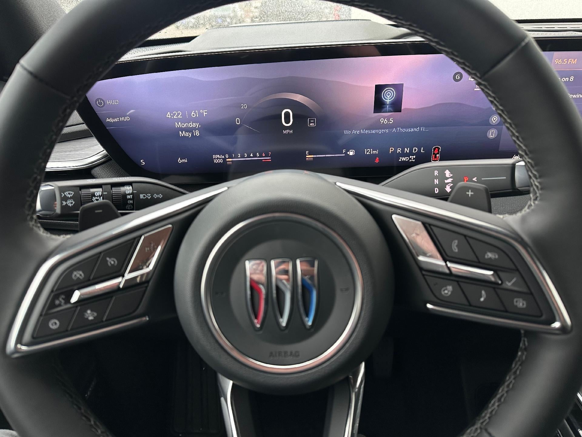 2026 Buick Enclave Preferred