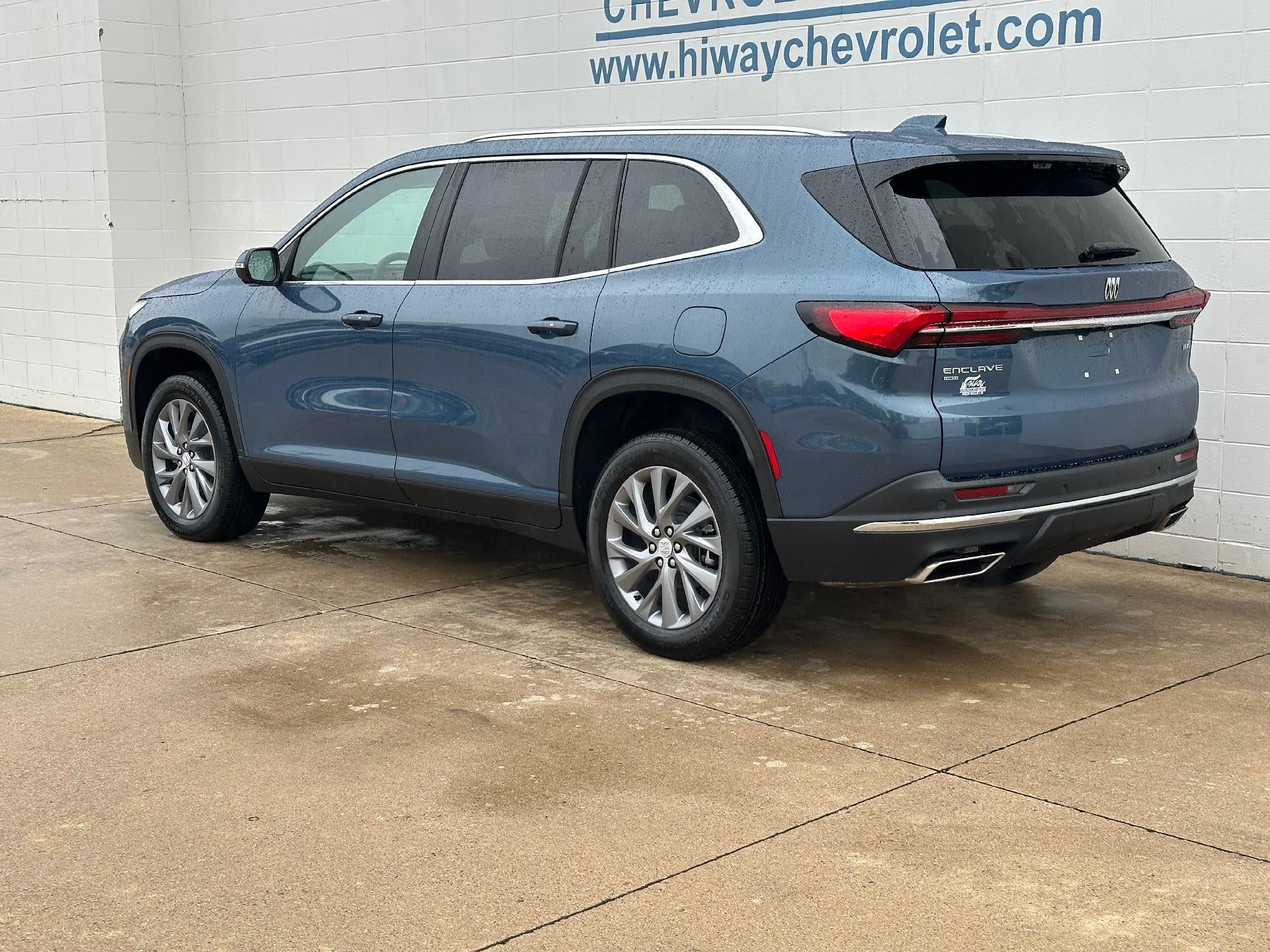 2026 Buick Enclave Preferred