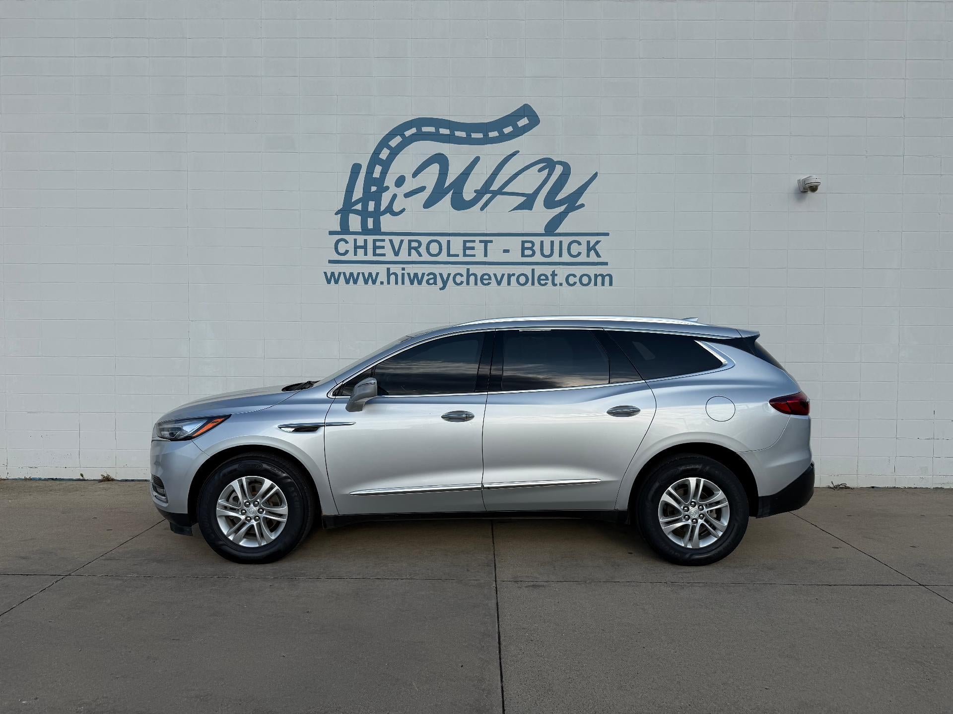 2018 Buick Enclave Essence
