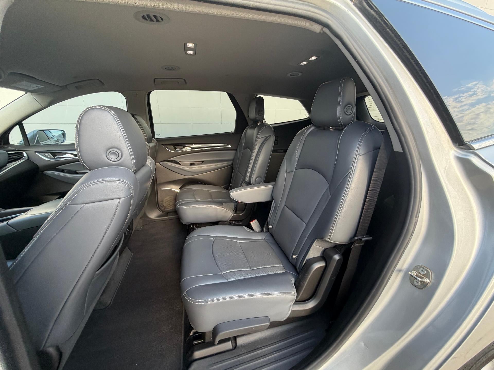 2018 Buick Enclave Essence