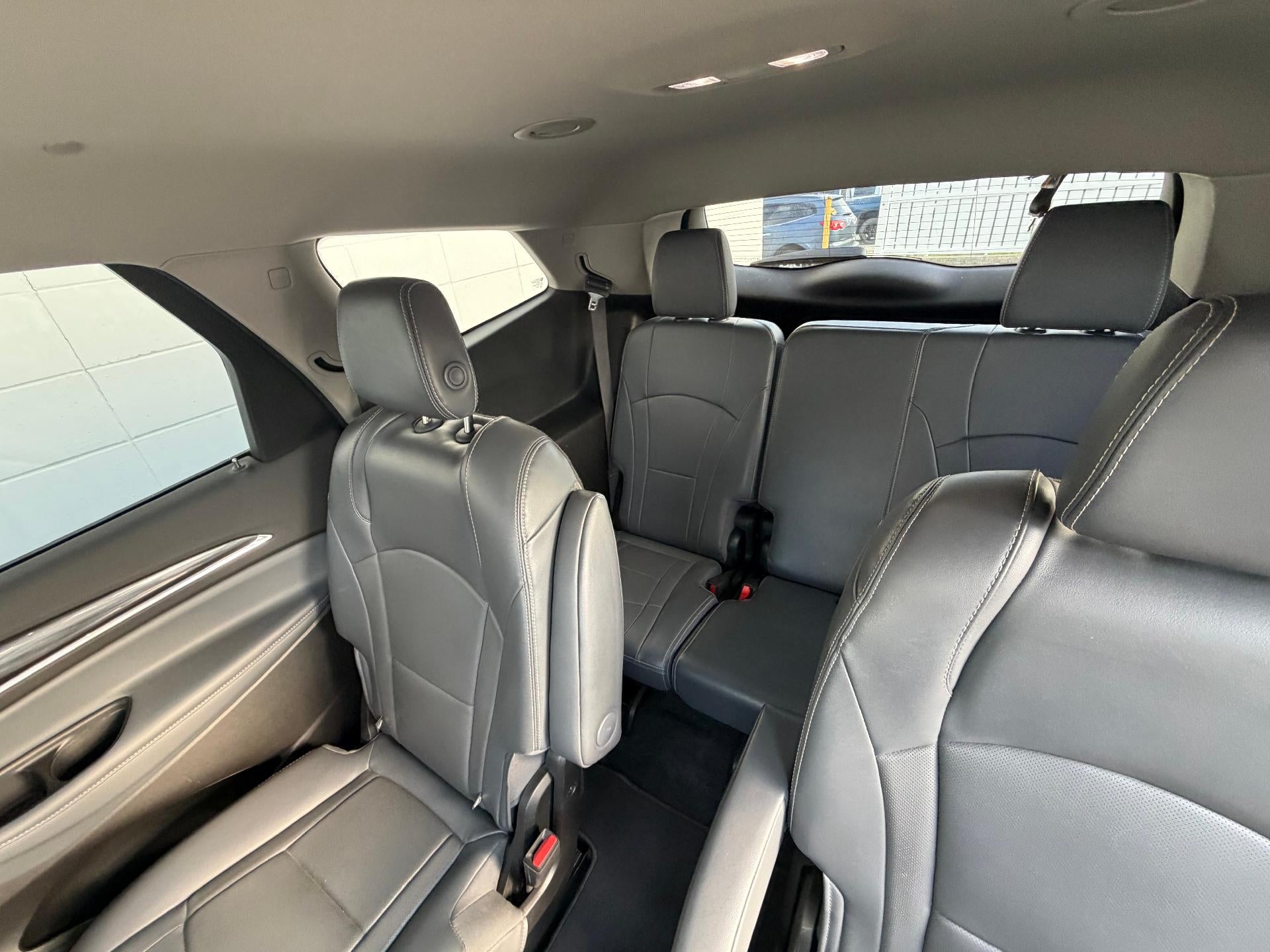 2018 Buick Enclave Essence