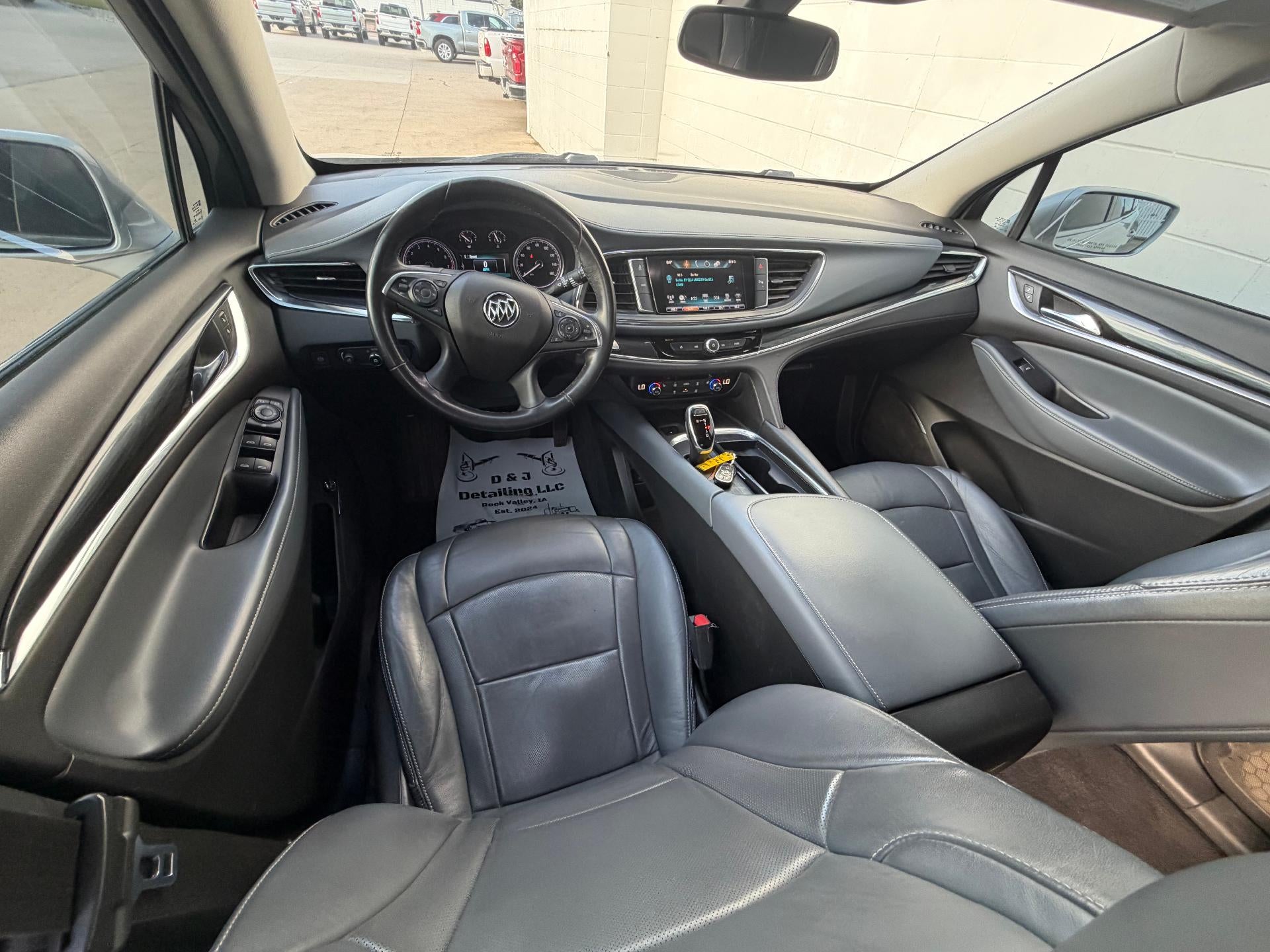 2018 Buick Enclave Essence