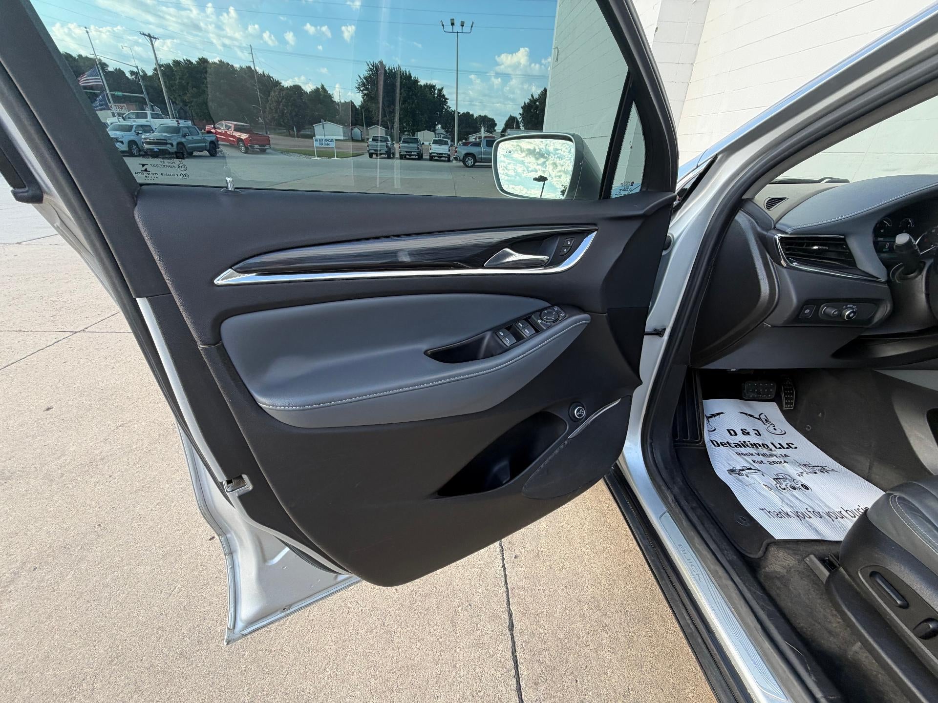 2018 Buick Enclave Essence