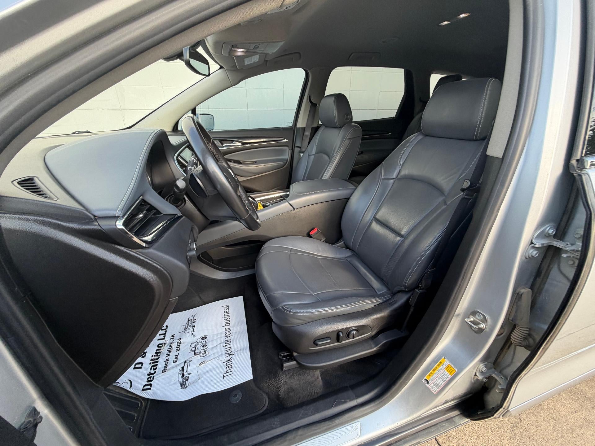 2018 Buick Enclave Essence