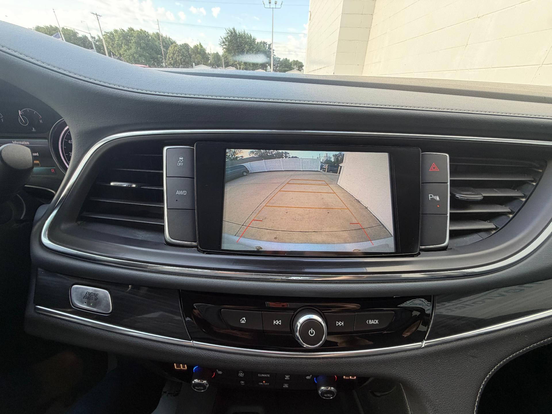 2018 Buick Enclave Essence