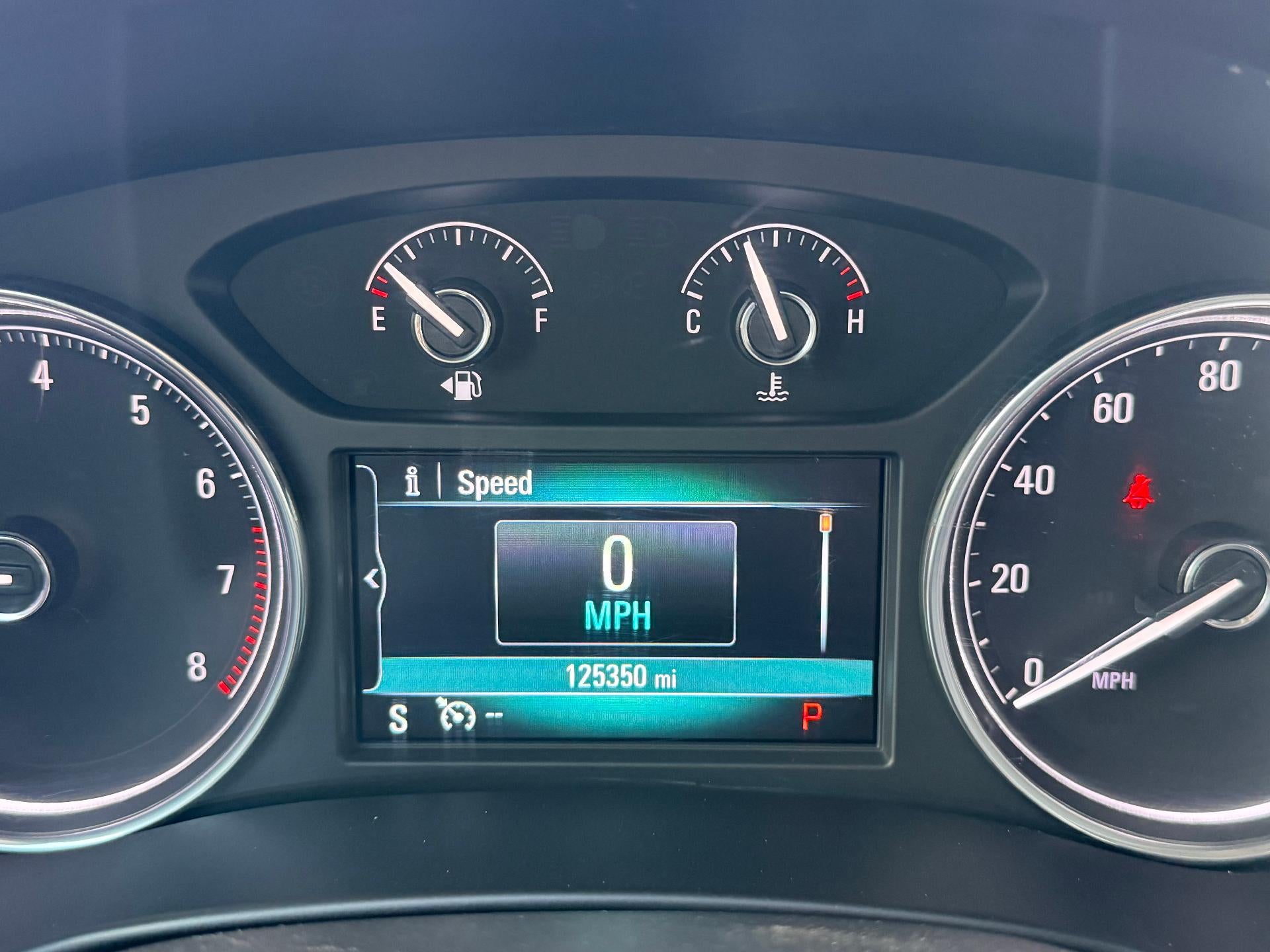 2018 Buick Enclave Essence