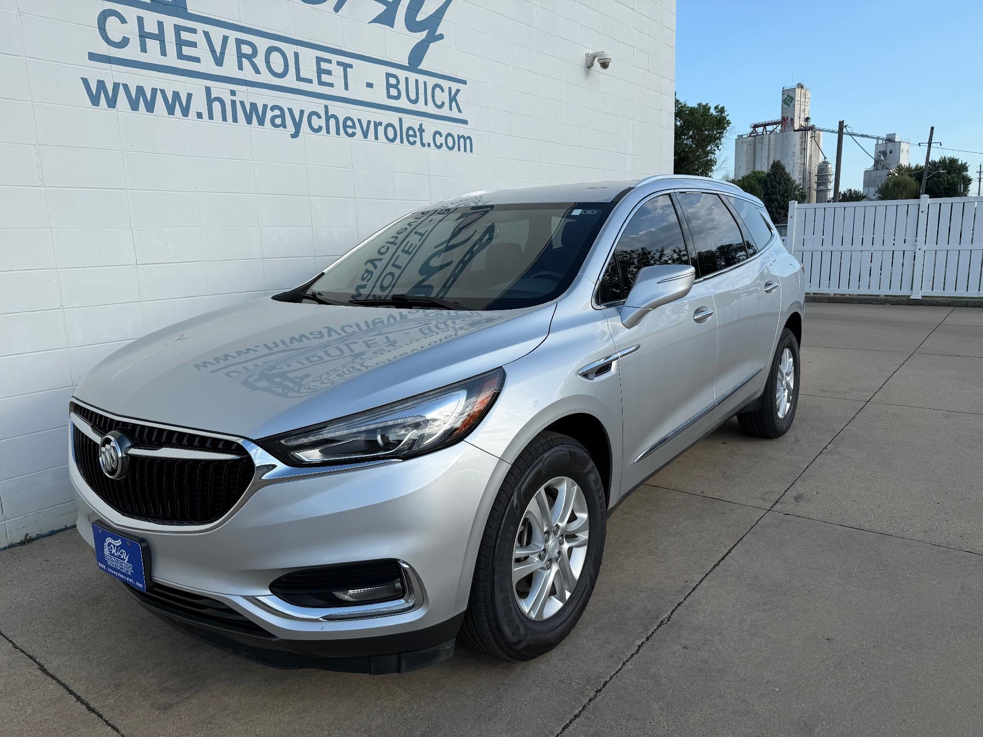 2018 Buick Enclave Essence