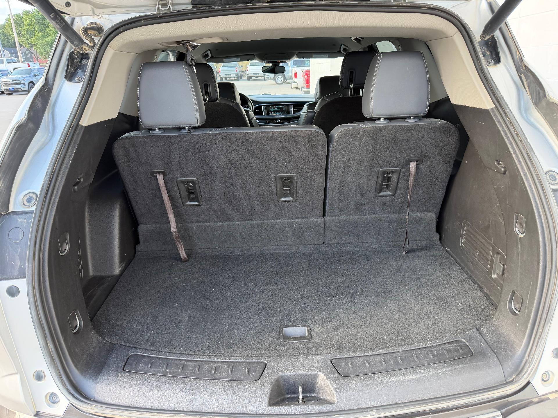 2018 Buick Enclave Essence