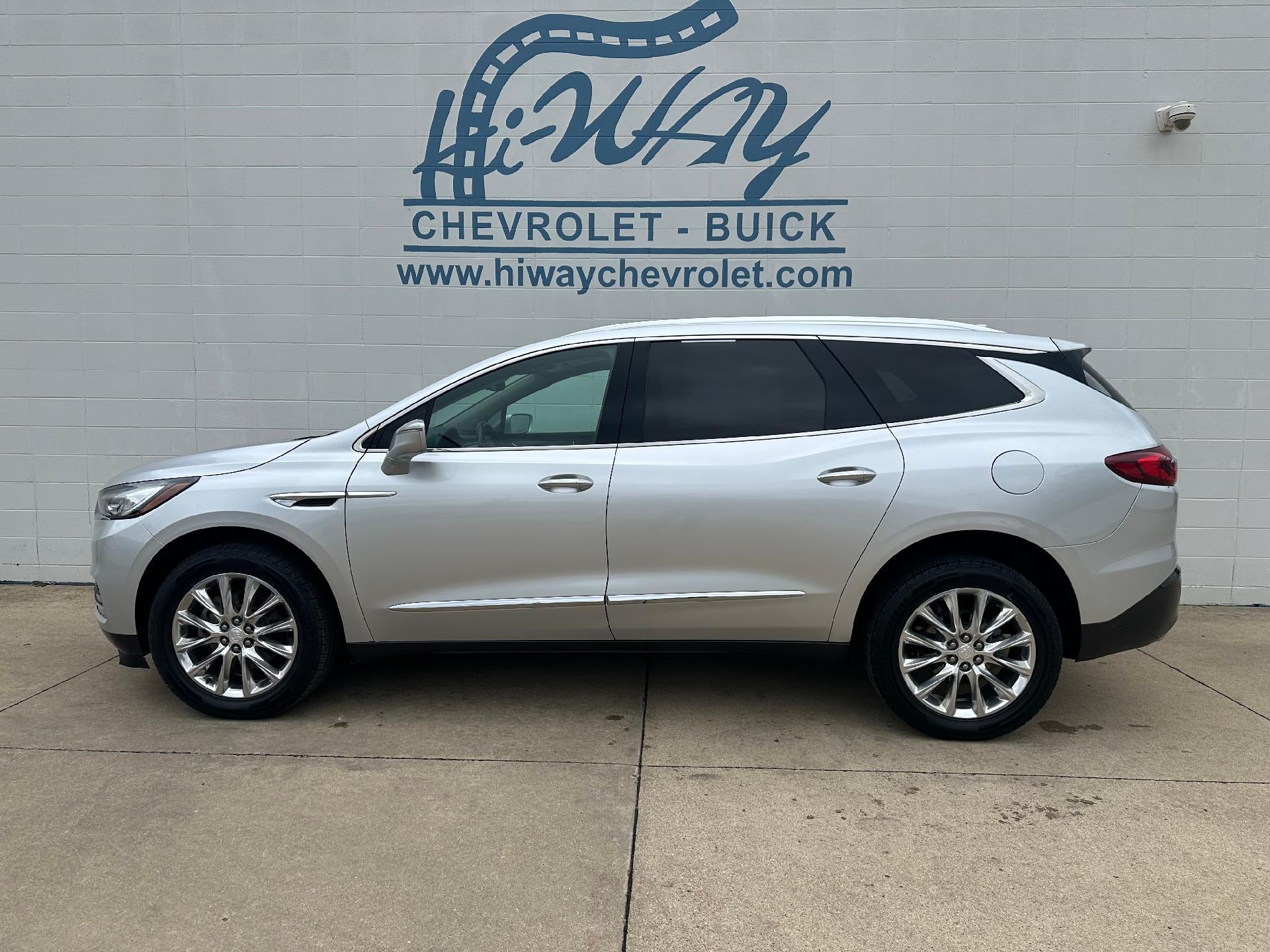 2018 Buick Enclave Essence
