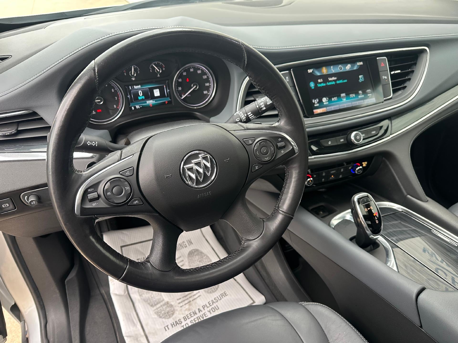2018 Buick Enclave Essence
