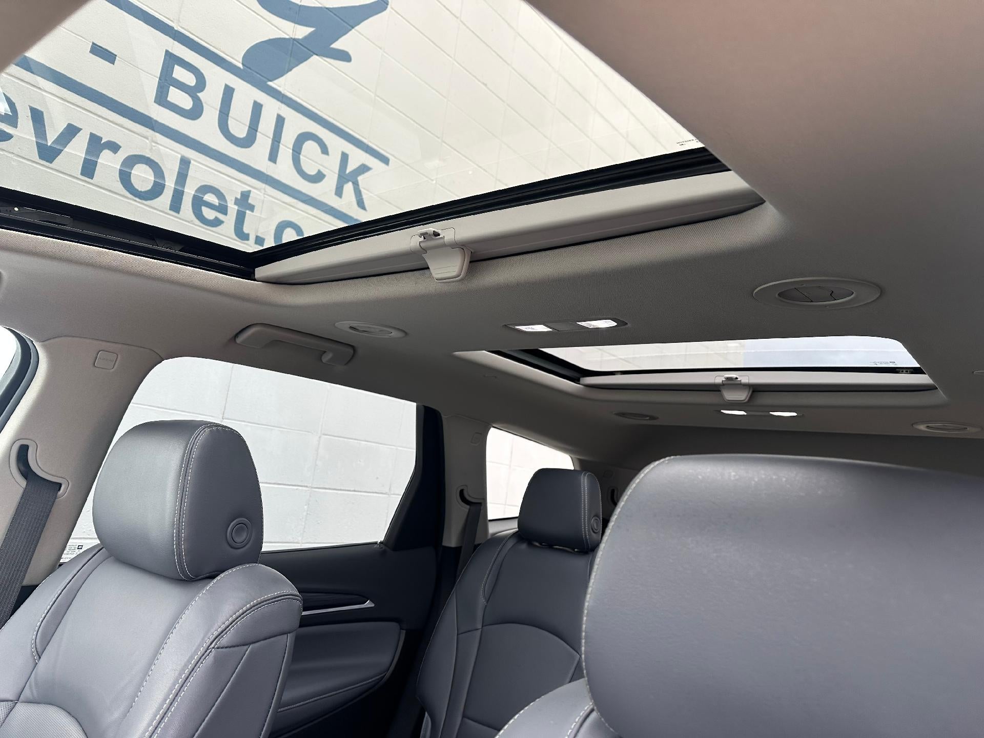 2018 Buick Enclave Essence